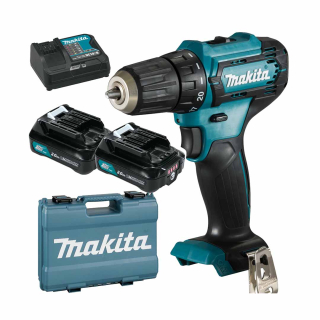 Makita DF333DSAE aku šroubovák Li-ion 10,8V/2,0Ah CXT