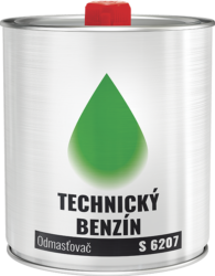 Technický benzín BL 800ml