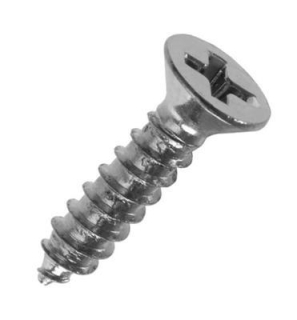Šroub do plechu TEX 4,2x50 DIN7504P ZH