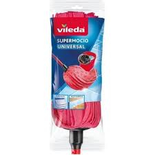 Mop VILEDA SUPERMOCIO třásňový +tyč