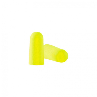 Zátka do uší 3M soft neon