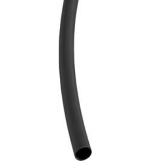 Trubice smršťovací 1m černá 12,7/6,4mm