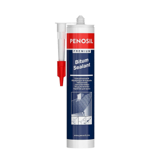 Tmel střešní PENOSIL bitumen Sealant černý 310ml