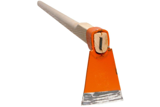 Motyka s násadou plecí, 120cm, 144900