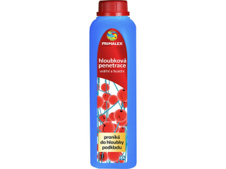 Penetrace hloubková Primalex 1l,