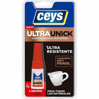Lepidlo CEYS 6g univerzální SUPERUNICK