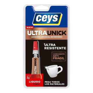 Lepidlo CEYS 3g univerzální ULTRAUNICK LIQ