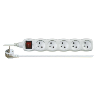 Prodlužovací kabel 3Z 5m s vypínačem