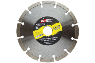Kotouč diamantový segment 150x1,4x22,3, Enpro 21512