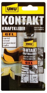 Lepidlo UHU KONTAKT gel 42g