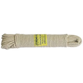 Šňůra Cloth-Line 20m/4mm bavlna