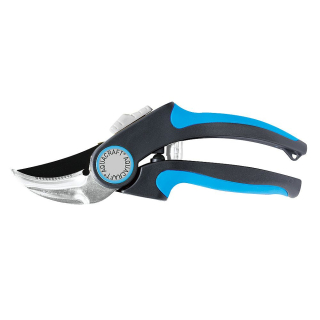 Nůžky zahradní AQUACRAFT Comfort Soft/Lock/Bypass, 211623