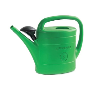 Konev plastová SPRING 8L zelená