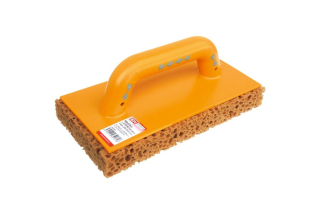 Hladítko s hydrohoubou hrubou, 250x130x30 mm, ENPRO