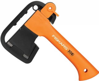 Sekera univerzálnní kemping Fiskars X5, XXS