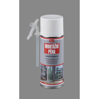 PU pěna montážní Silver line, trubičková 300 ml, zelená