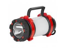 Svítilna Spotlight SLR135, LED SMD 140 lm, OPAL 300lm, 2x1800mAh, USB nabíjení