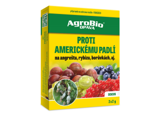 Proti americkému padlí (Discus) - 2x2g