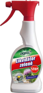 Agro Likvidátor zeleně STOP RTD 0,5l