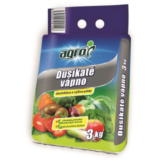 Agro Dusíkaté vápno 3kg