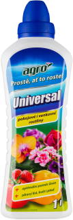 Agro kapalné hnojivo univerzální 1l