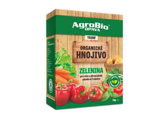 Organické hnojivo TRUMF Zelenina - 1kg