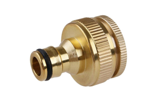 Adaptér vnitřní závit 3/4"-1" mosaz, 45198