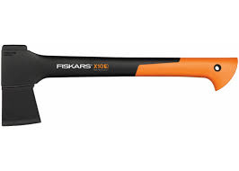 Sekera univerzální Fiskars, X10 vel.S