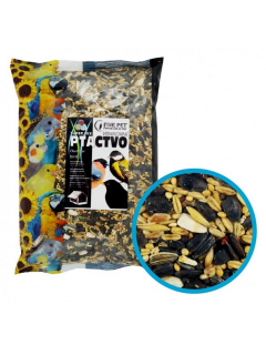 Krmítková směs pro venkovní ptactvo FinePet, 800g