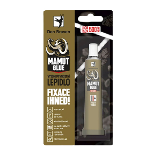 Mamut Glue zlaté lepidlo 25ml