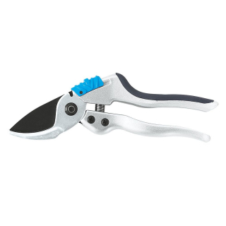 Nůžky zahradní AQUACRAFT Premium, 25cm 2-čepelové, pr. řezu 18mm