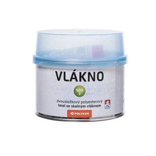Tmel polykar VLÁKNO 500G