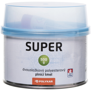 Tmel polykar SUPER 500g