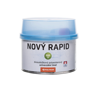 Tmel polykar NOVÝ RAPID 500g