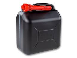 Kanystr na benzín, PVC 10l