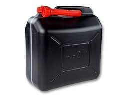 Kanystr na benzín, PVC 20l