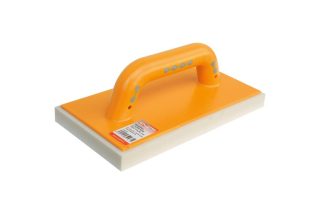 Hladítko plast s durenem 250x130x20mm