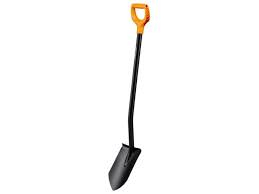 Rýč špičatý Fiskars Solid