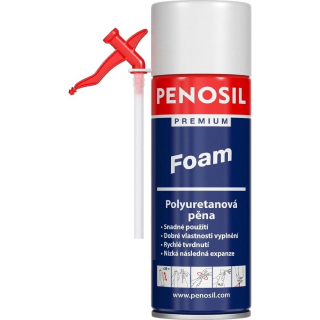 PU pěna montážní PENOSIL Premium 330ml trubička