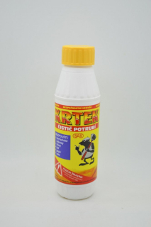 Krtek originál- čistič odpadů, 450g