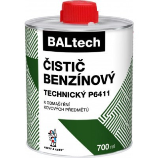 Čistič benzínový P6411, 700ml