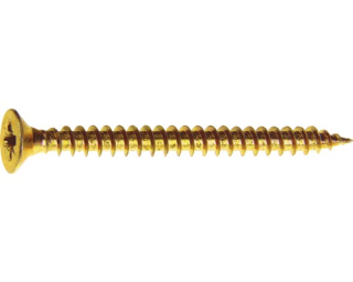 Vrut zápustná hlava TORX 4x70 ZnŽ