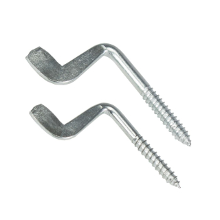 Obrtlík s vrutem 30x4mm Zn