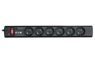 Prodlužovací kabel přepěťová ochrana 6zásuvek 82397515 EATON