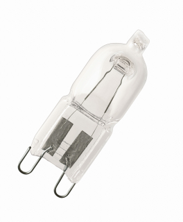 OSRAM Žárovka halogenová 25W G9 230V 300°C