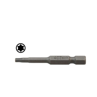 Bit 1/4" TORX 10, prodloužený 50mm