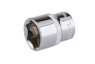 Hlavice nástrčná Festa 1/2" 22 mm Crv