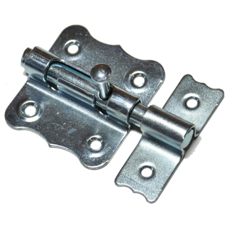Zástrč Z1 50x40mm, ozdobná