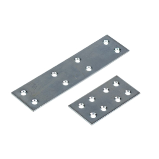 Spojovací deska PS3 30x100x2mm Zn