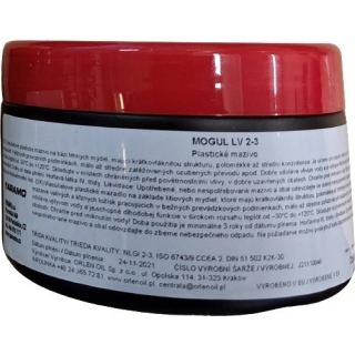 Mazivo Liten LV 2-3, 250g - vazelína